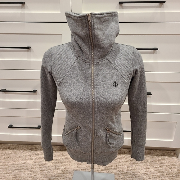 Element zip up light jacket - Picture 2 of 11